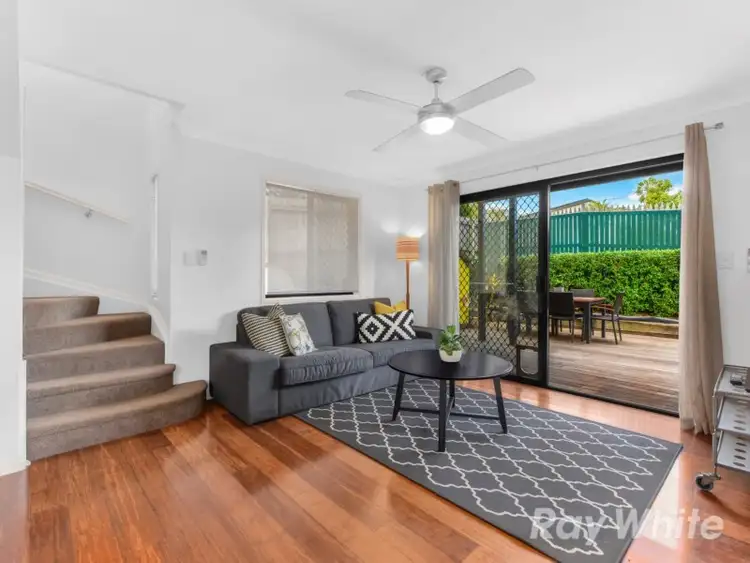 Seventh view of Homely townhouse listing, 5/101 Hall Street, Alderley QLD 4051