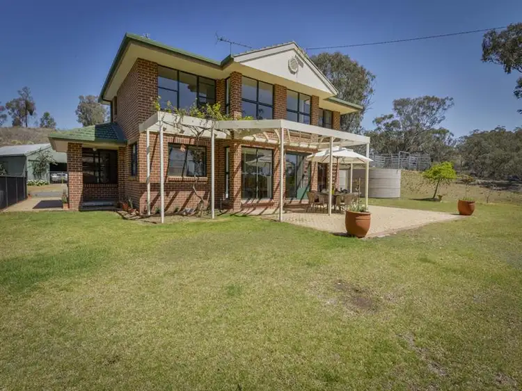 Second view of Homely rural property listing, 23 Norman Close, Loomberah NSW 2340