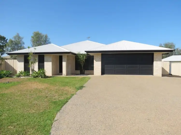 Main view of Homely house listing, 55 Blue Gums Drive, Emerald QLD 4720