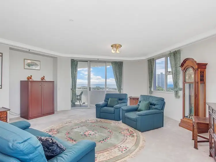 Sixth view of Homely unit listing, 37/12 Commodore Drive, Surfers Paradise QLD 4217