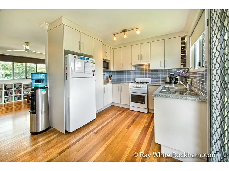 Second view of Homely house listing, 3 Zimitat Street, Gracemere QLD 4702