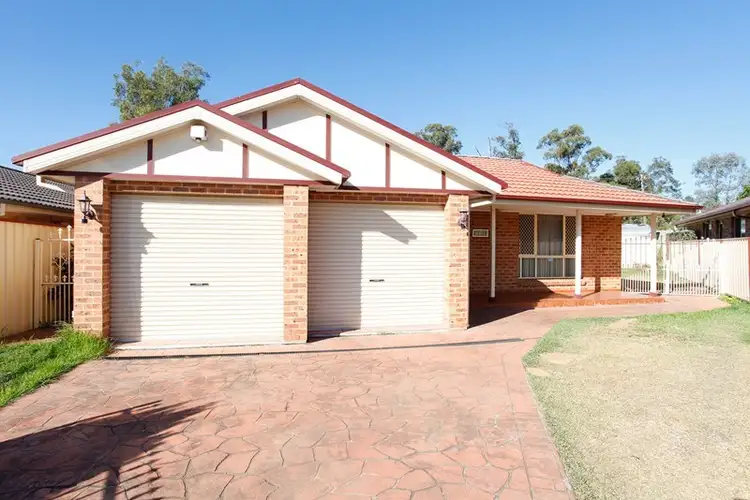 10 Dale Grove, Hebersham NSW 2770