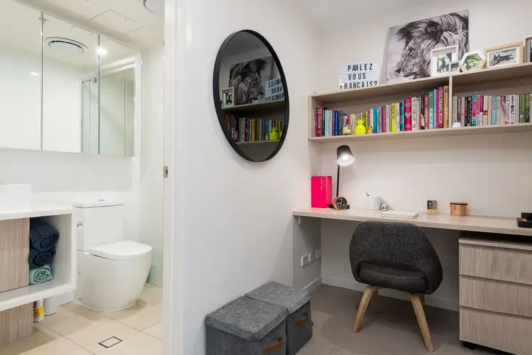 Fifth view of Homely apartment listing, 709/35 Hercules Street, Hamilton QLD 4007