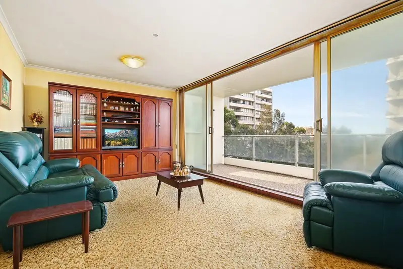 Main view of Homely unit listing, 801/5 Jersey Road, Artarmon NSW 2064