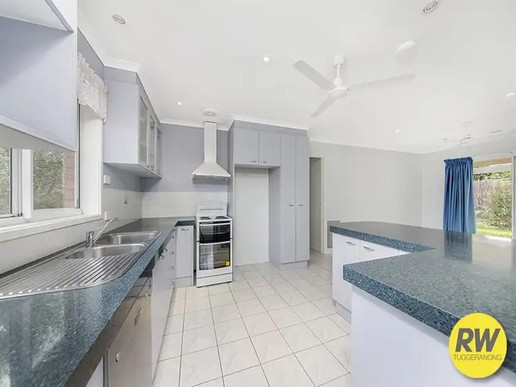 Fifth view of Homely house listing, 12 Chipperfield Circuit, Gordon ACT 2906