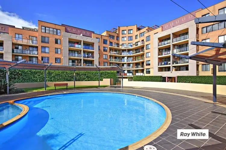 Second view of Homely apartment listing, 167/81 Church Street, Lidcombe NSW 2141