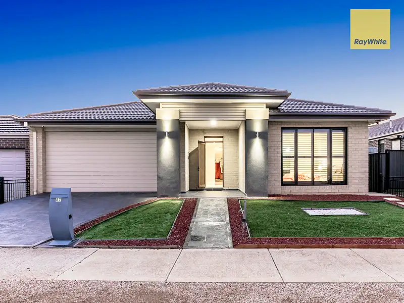 Main view of Homely house listing, 87 Penrose Promenade, Tarneit VIC 3029