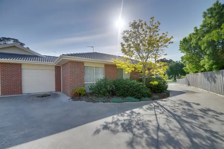 Main view of Homely unit listing, 1/11 Broadford Court, Traralgon VIC 3844