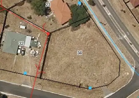 Main view of Homely land listing, 34 Moorhead Way, Koondoola WA 6064