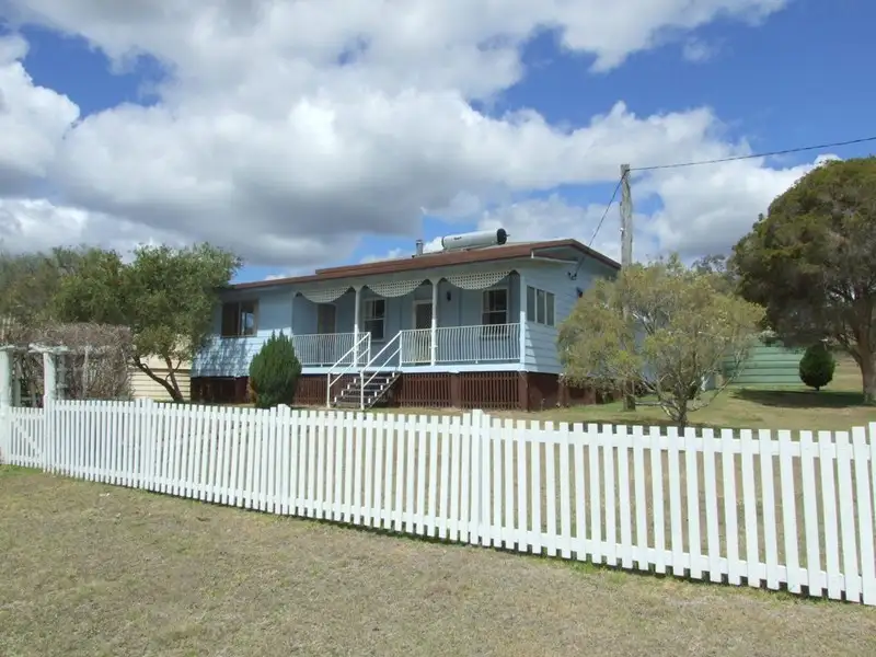 Main view of Homely house listing, 10 McDougall Street, Cooyar QLD 4402