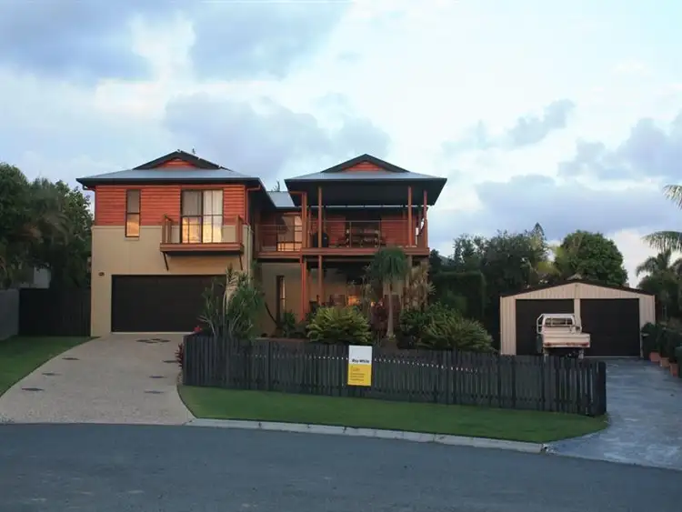 Second view of Homely house listing, 10 Jacinta Court, Tannum Sands QLD 4680