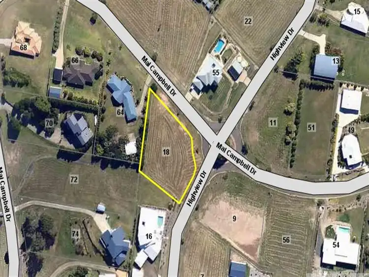 Seventh view of Homely land listing, 18 Highview Drive, Craignish QLD 4655