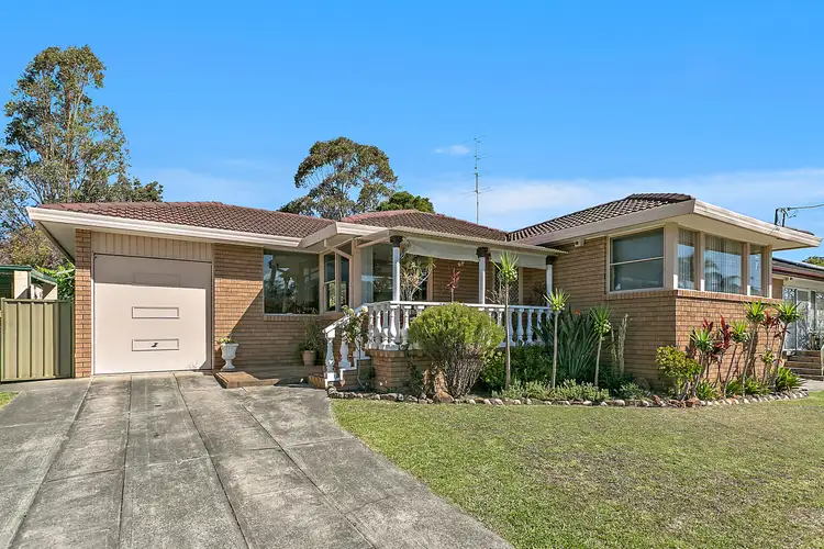 184 Lakelands Drive, Dapto NSW 2530