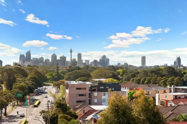 Fourth view of Homely apartment listing, 72/56-62 Anzac Parade, Kensington NSW 2033