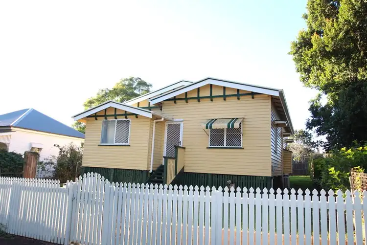 Main view of Homely house listing, 71A Herries Street, East Toowoomba QLD 4350