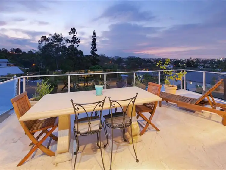 Fourth view of Homely house listing, 96 Central Avenue, St Lucia QLD 4067