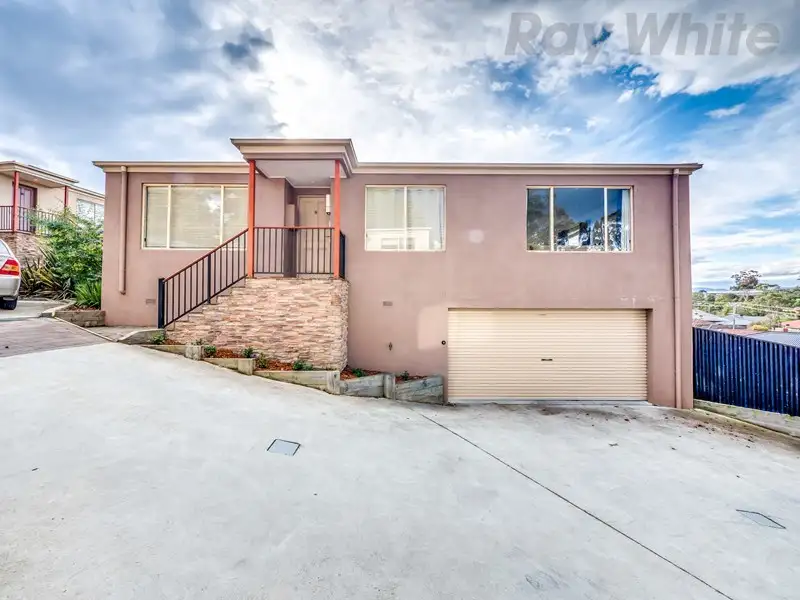 Main view of Homely villa listing, 8/7B Tavistock Road, Austins Ferry TAS 7011