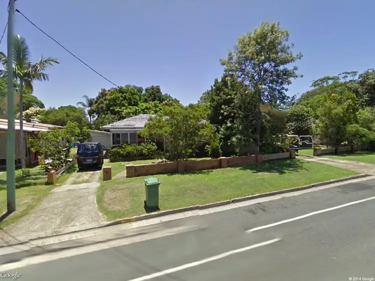 Second view of Homely house listing, 72 Laguna Avenue, Palm Beach QLD 4221