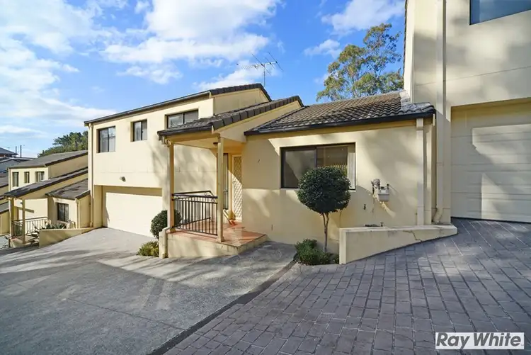 7/15 Woodlawn Avenue, Mangerton NSW 2500