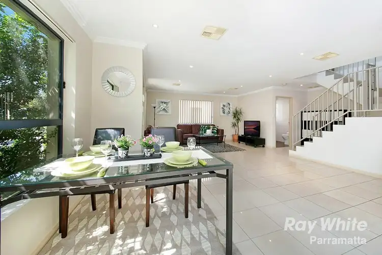 Second view of Homely townhouse listing, 2/19-21 Grandview Street, Parramatta NSW 2150