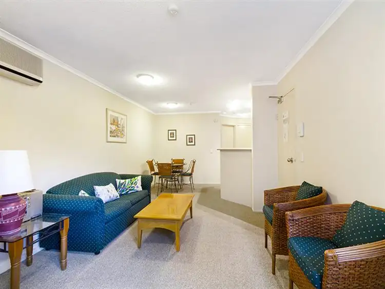 Third view of Homely apartment listing, 36/101 Bowen Street, Spring Hill QLD 4000