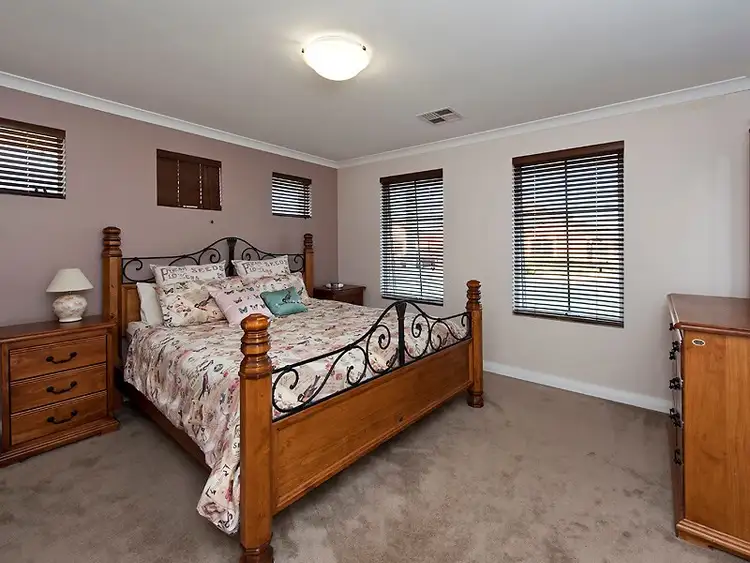 Sixth view of Homely house listing, 12 Waring Heights, Baldivis WA 6171