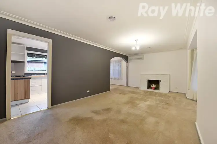 Second view of Homely house listing, 45 Yarana Street, Ferntree Gully VIC 3156