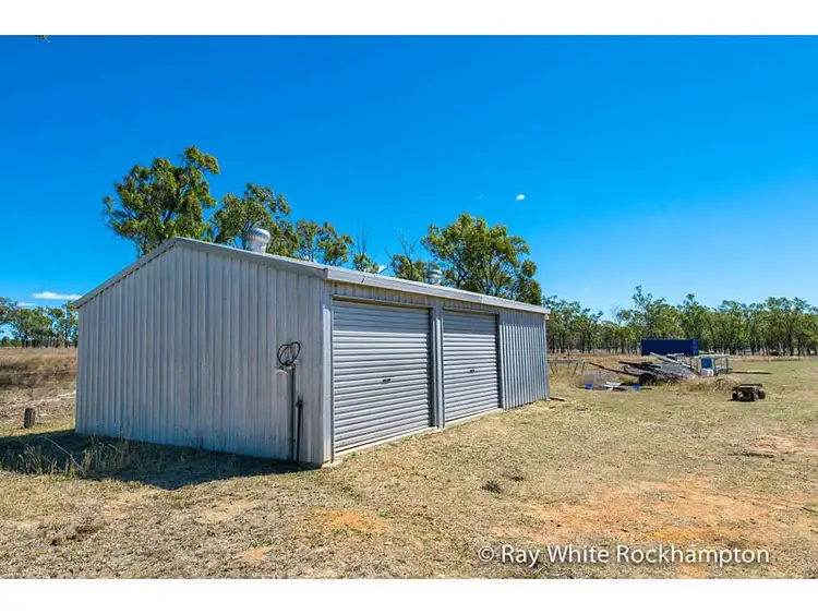 Second view of Homely rural property listing, 171 Brickworks Road, Stanwell QLD 4702