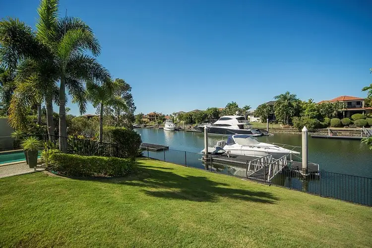 Third view of Homely house listing, 2143 Beaufort Way, Hope Island QLD 4212