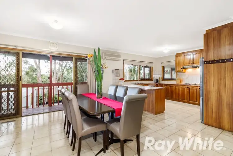 Third view of Homely house listing, 13 Ungara Close, Eltham North VIC 3095