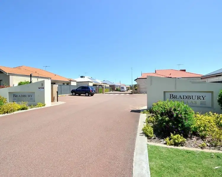 Second view of Homely unit listing, 41/9 Bradbury Street, Rockingham WA 6168