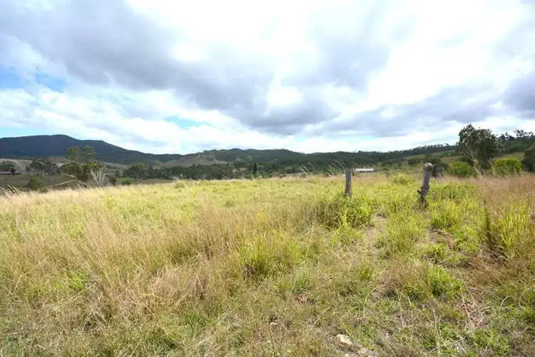 Second view of Homely land listing, Lot 1 Sleipner Road, Mount Chalmers QLD 4702