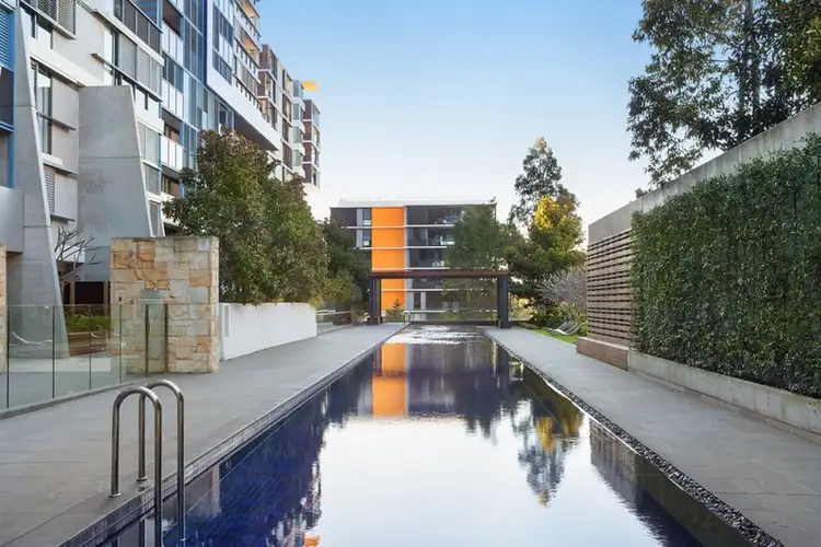 Seventh view of Homely apartment listing, 503/3 Sterling Circuit, Camperdown NSW 2050