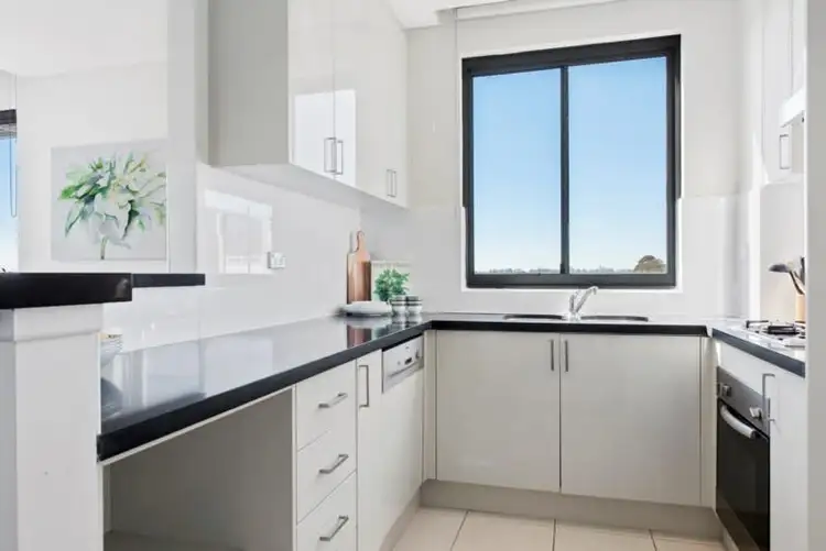 Fourth view of Homely apartment listing, 1216/1C Burdett Street, Hornsby NSW 2077