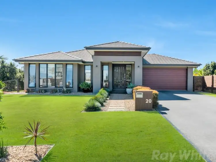 Second view of Homely house listing, 20-24 Coolendel Court, Burpengary East QLD 4505