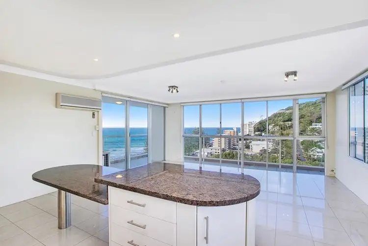 Third view of Homely unit listing, 12A/52 Goodwin Terrace, Burleigh Heads QLD 4220