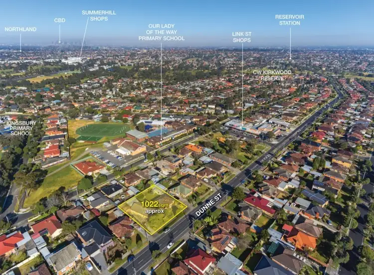 Second view of Homely house listing, 73-75 Dunne Street, Kingsbury VIC 3083