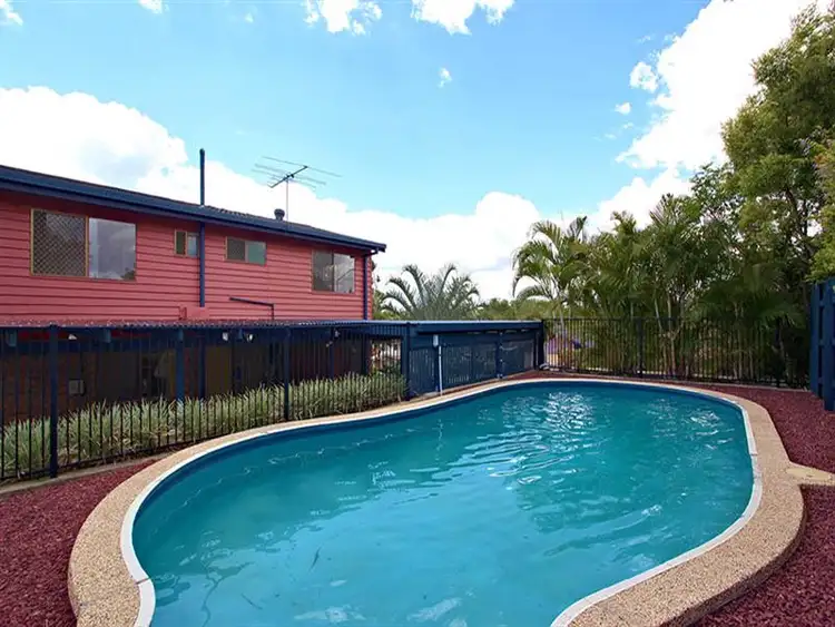 Second view of Homely house listing, 16 Langlo Street, Riverhills QLD 4074