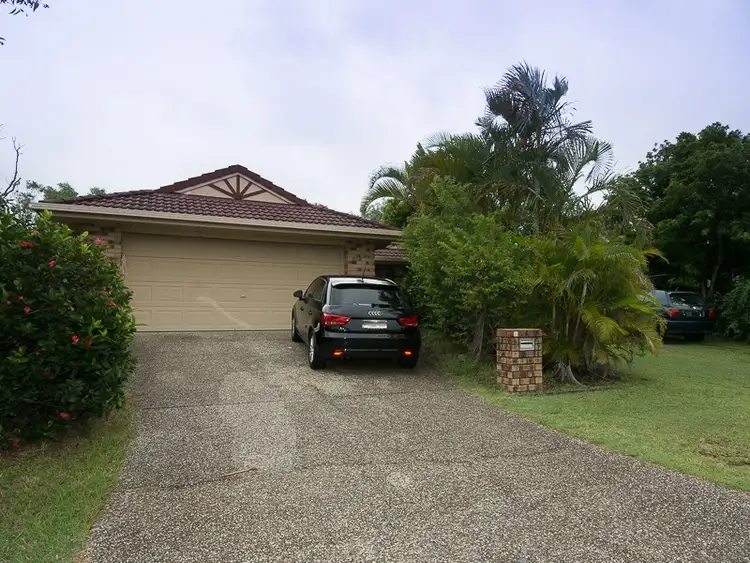 Second view of Homely house listing, 6 Elk Court, Upper Coomera QLD 4209