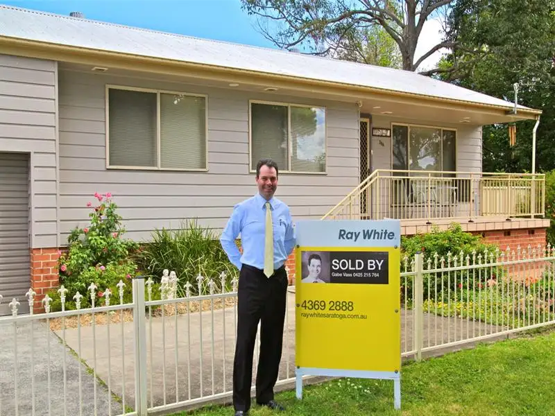 Main view of Homely house listing, 28a Pine Avenue, Davistown NSW 2251