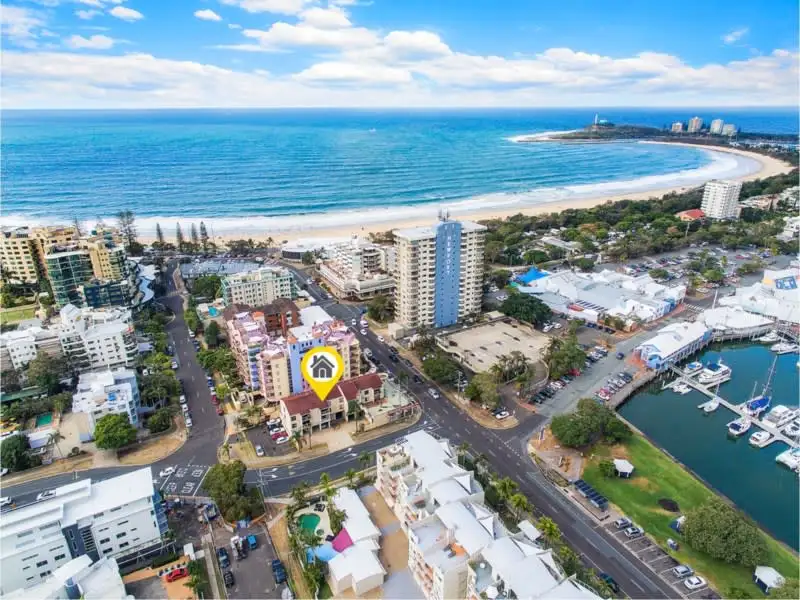 Main view of Homely unit listing, 4/34-36 River Esplanade, Mooloolaba QLD 4557