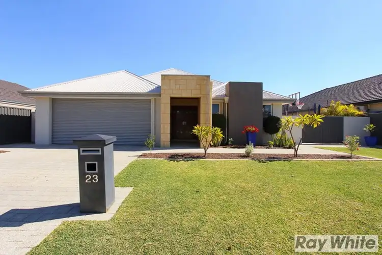 23 Whitehart Entrance, Aveley WA 6069