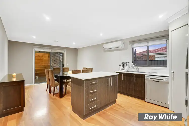 Seventh view of Homely house listing, 44 Millendon Boulevard, Tarneit VIC 3029