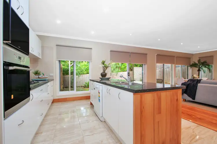 Second view of Homely townhouse listing, 3/6 Haig Street, Croydon VIC 3136
