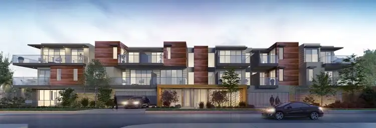 Second view of Homely house listing, 1-14/2 Stonehaven Avenue, Boronia VIC 3155