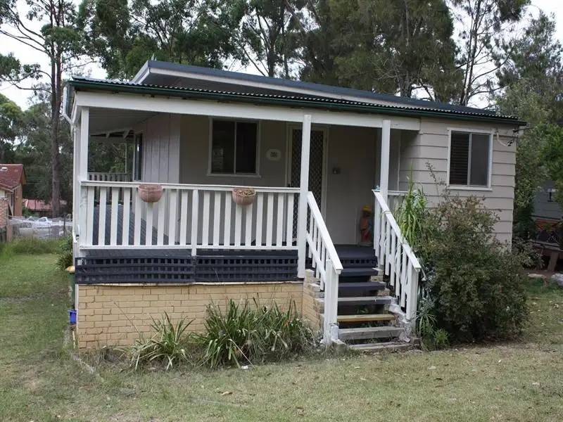 Main view of Homely house listing, 38 The Parapet, Manyana NSW 2539