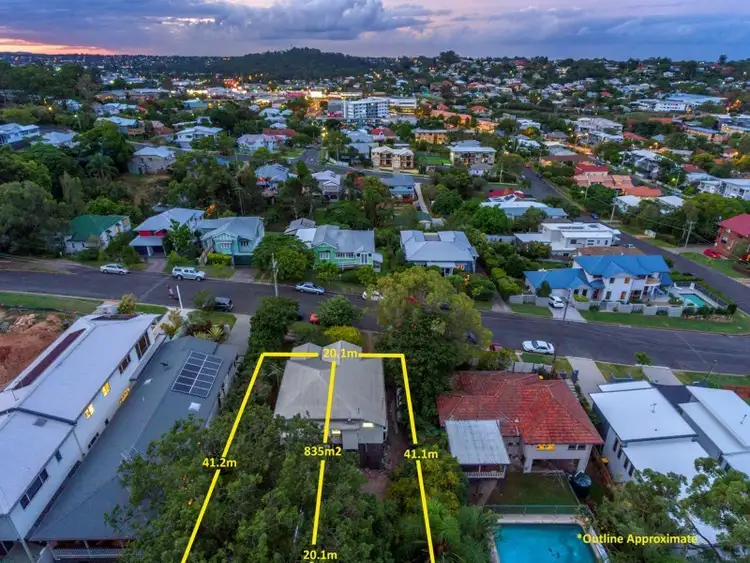 Second view of Homely house listing, 16 Graham Street, Alderley QLD 4051
