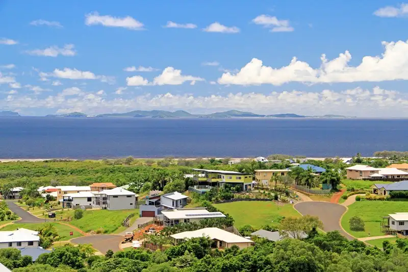 Main view of Homely house listing, 22 Pacific Vista Close, Pacific Heights QLD 4703