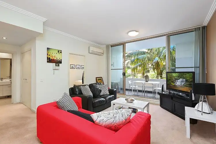 Second view of Homely apartment listing, 318/21 Hill Road, Wentworth Point NSW 2127