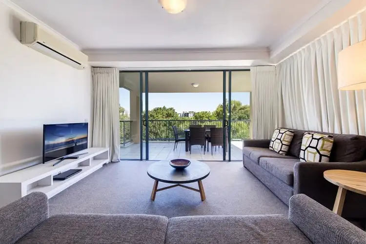 Main view of Homely unit listing, 323/10 Okinja Road, Alexandra Headland QLD 4572